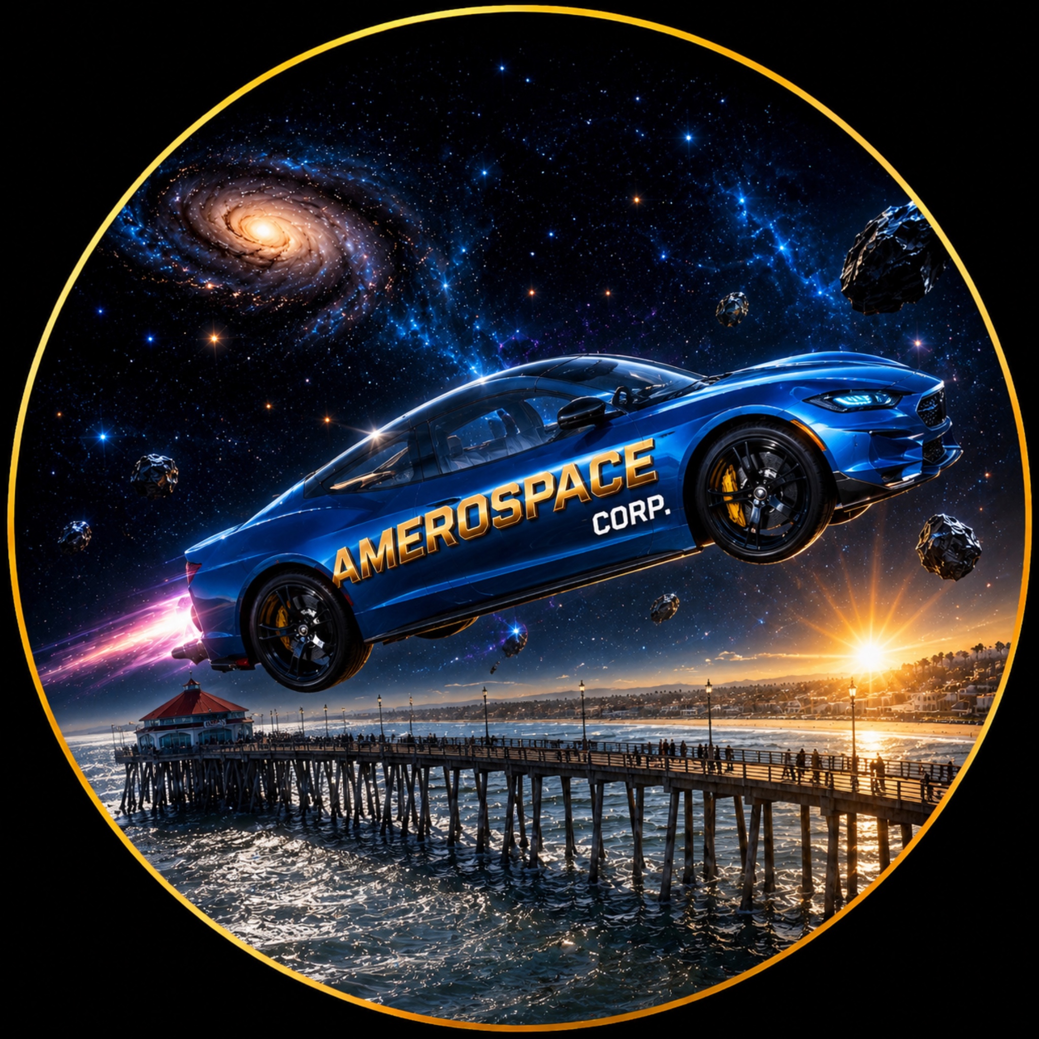 Amerospace Corp.